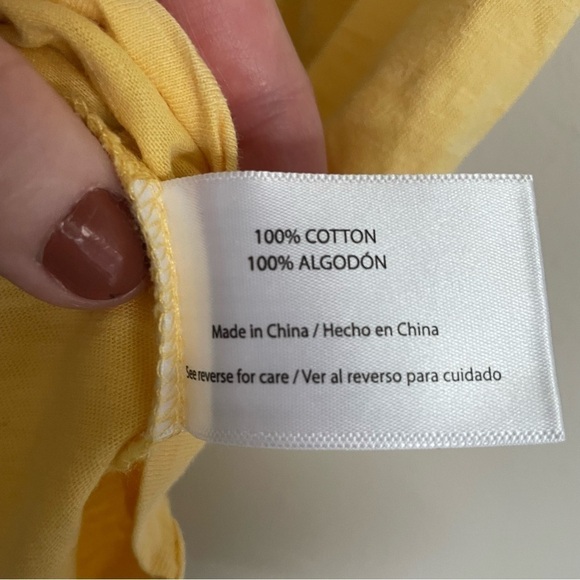 π Wildfox | Radiate Positivity floral Peace sign graphic tee NWT - Picture 10 of 11